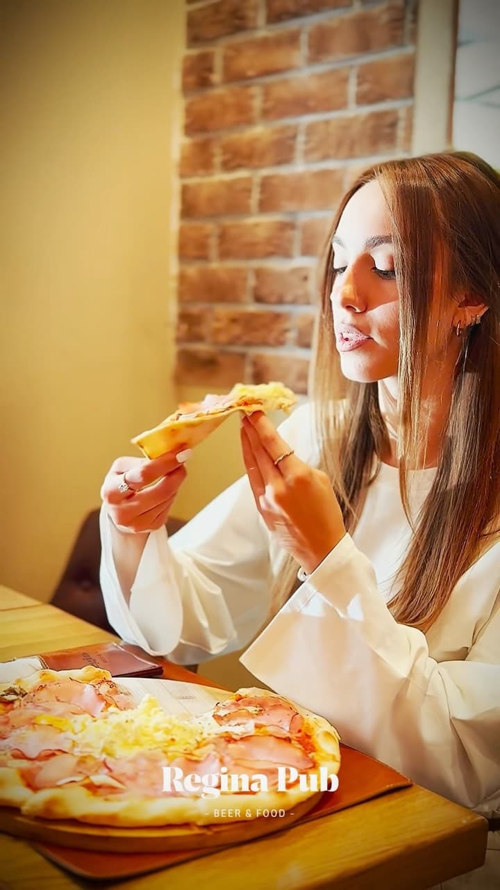 Regina pizza